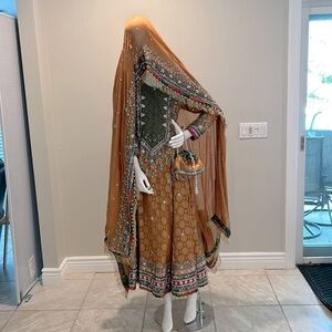 Pakistani dress